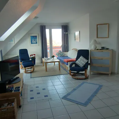 Appartement Luxus-appartement-ostseeblick-kon-606 *